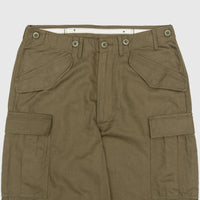 HEMP M65 CARGO PANTS