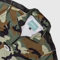 MOCK NECK SHOOTING JERSEY