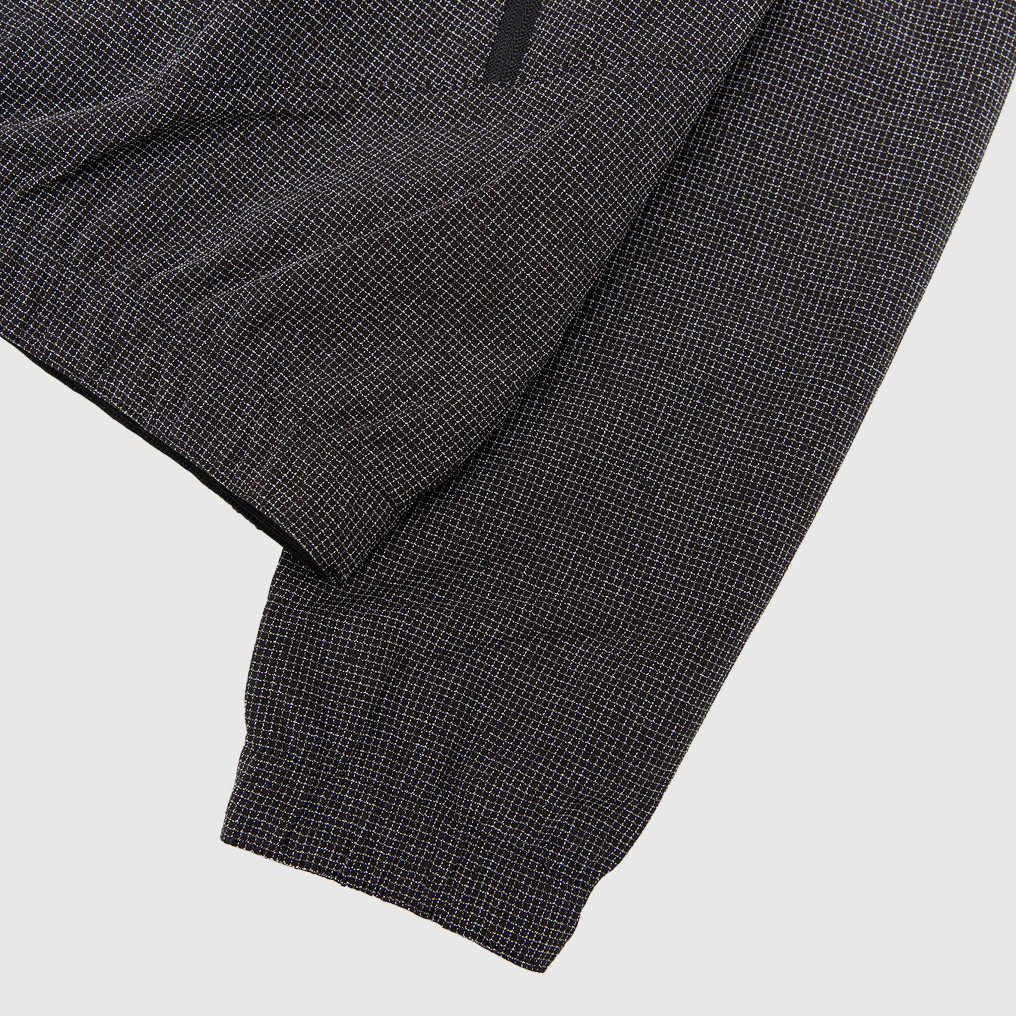 LAMON REINFORCED TECHNICAL ZIP UP SHIRT