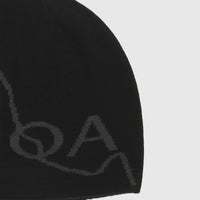 LOGO WOOL BEANIE