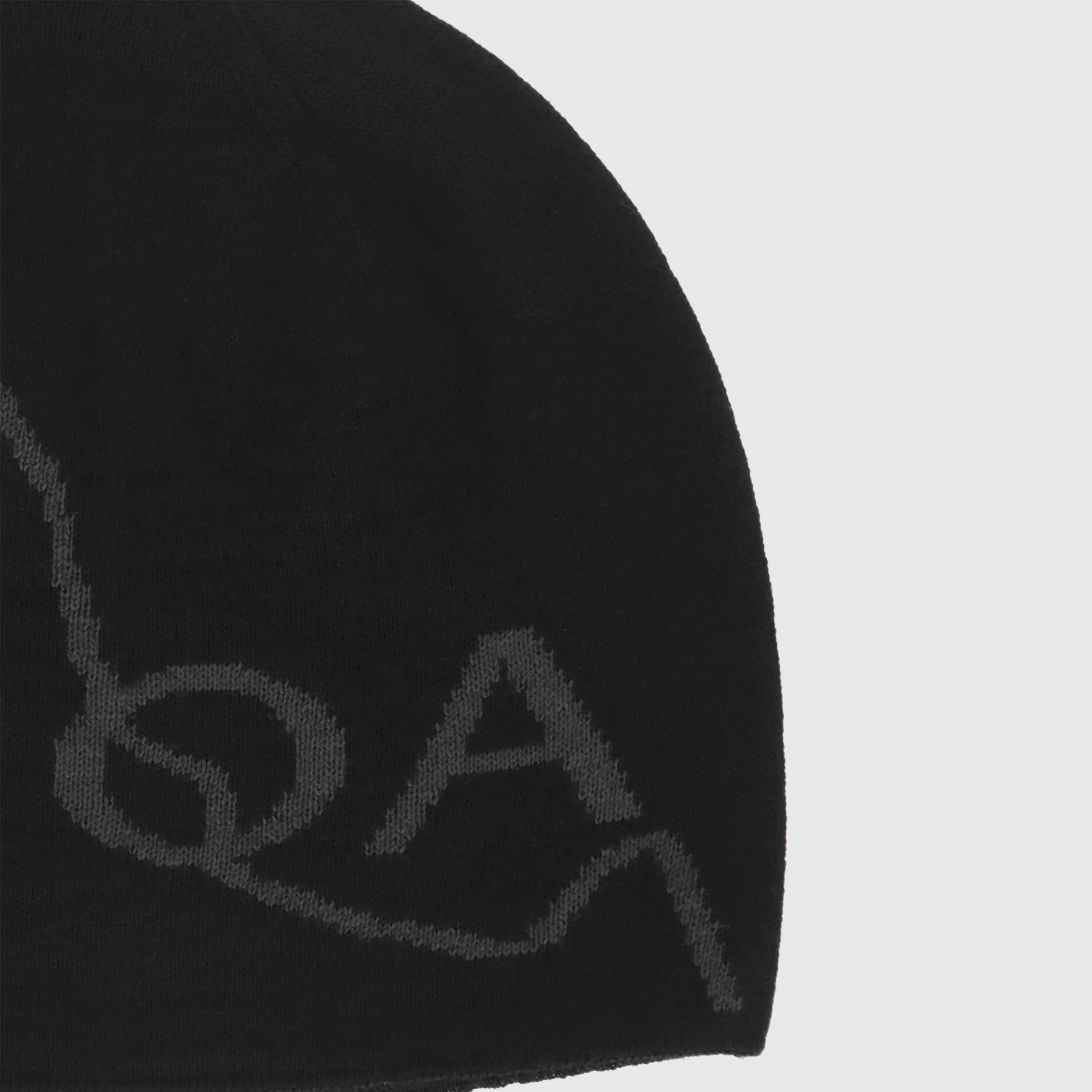 LOGO WOOL BEANIE