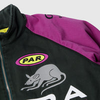 OWL MEETS RAT RACING JACKET