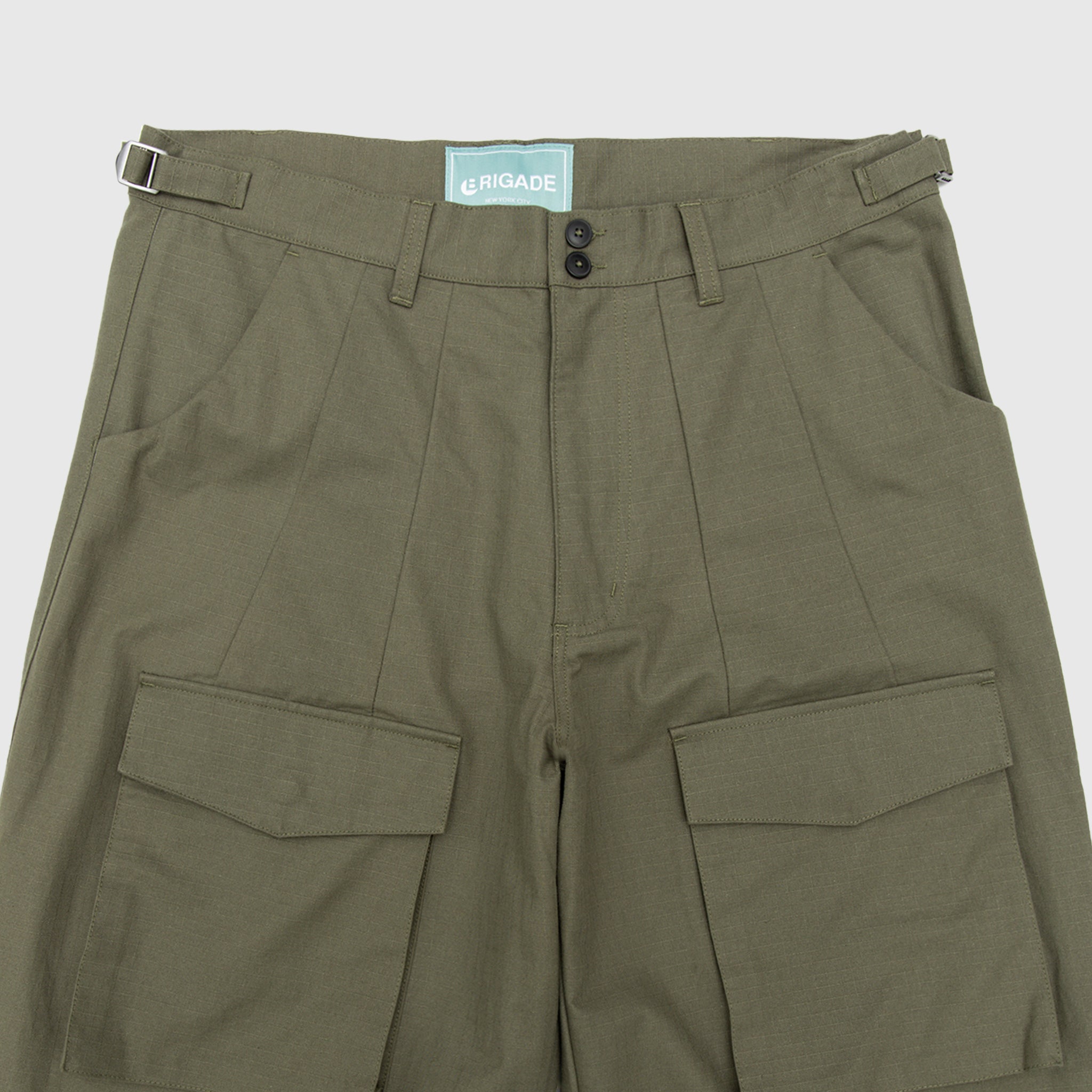 BRIGADE STANDARD ISSUE CARGO PANTS