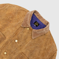 DUCK CANVAS COVERALL