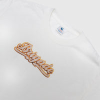 BUSSDOWN NAME PLATE T-SHIRT