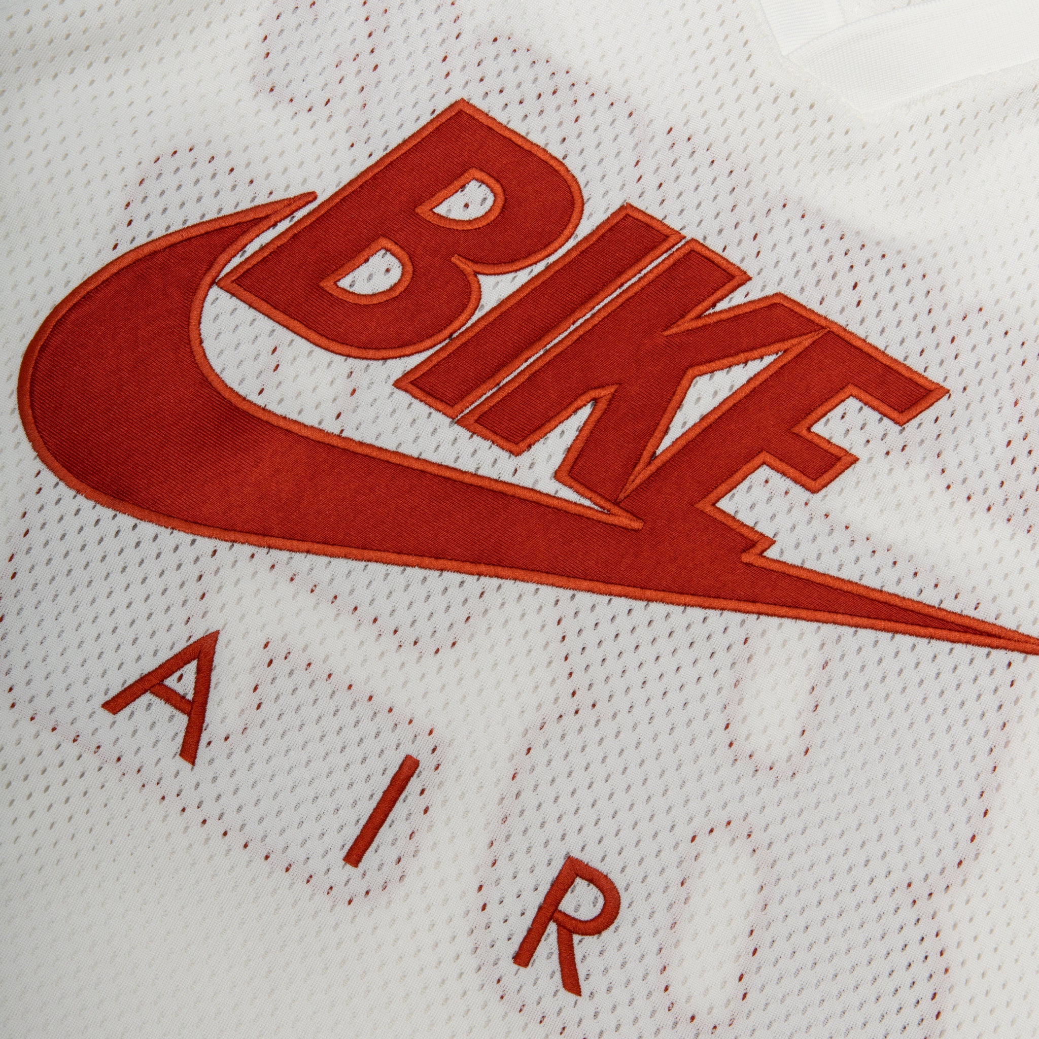 X BIKE AIR X NIGEL SYLVESTER JERSEY