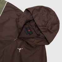 BROOKLYN HOODED DRAFT JACKET