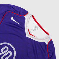 TOTAL 90 MEN'S DRI-FIT S/S SOCCER JERSEY