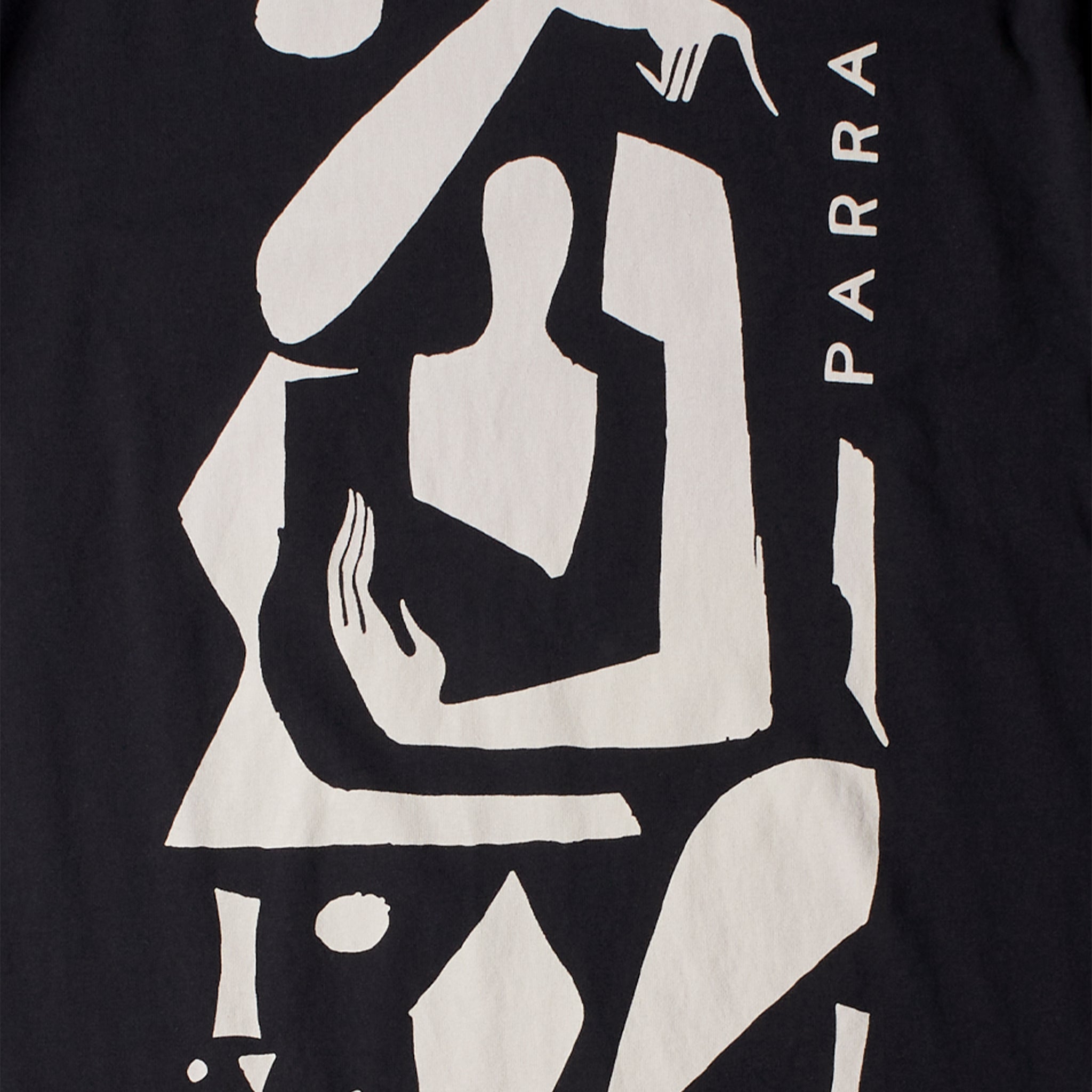 DETACHED S/S T-SHIRT