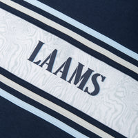 WOODGRAIN PANEL T-SHIRT