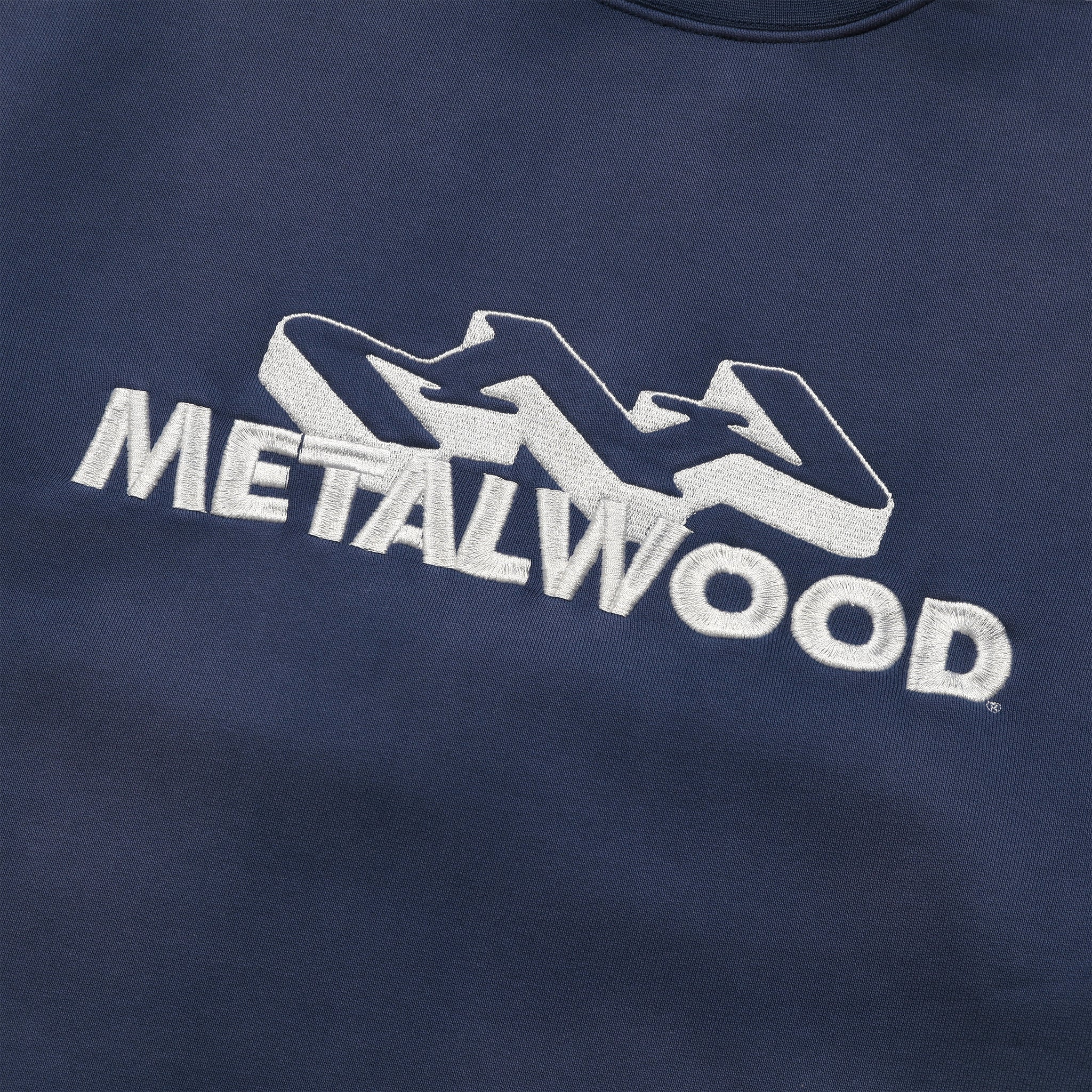 MOUNTAINEER CREWNECK SWEATSHIRT