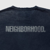 NH x CHITO SAVAGE  S/S CREWNECK T-SHIRT