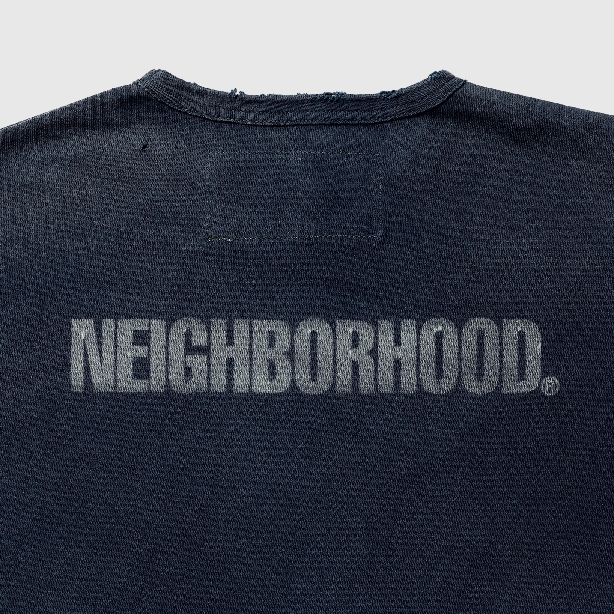 NH x CHITO SAVAGE  S/S CREWNECK T-SHIRT