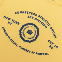 SUNKEEPERS ATH GRP 1ST DIVISION S/S T-SHIRT
