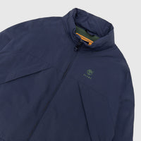 TIMBERLAND X BEAMS NYLON ZIP-UP CONVERTIBLE JACKET