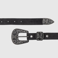 PAPILLON WESTERN TIP BELT