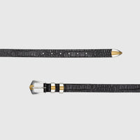 BUTCH LEATHER BELT
