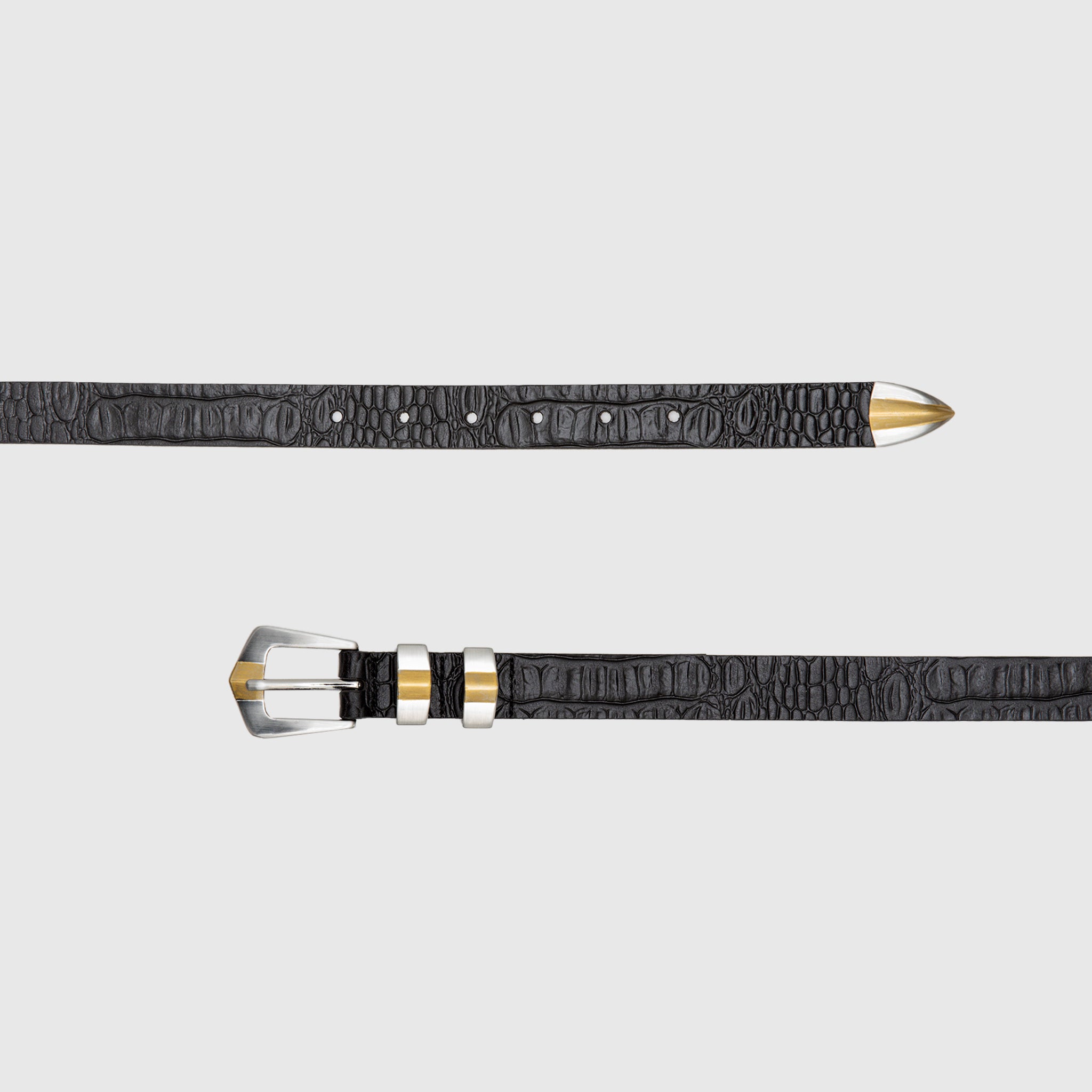 BUTCH LEATHER BELT