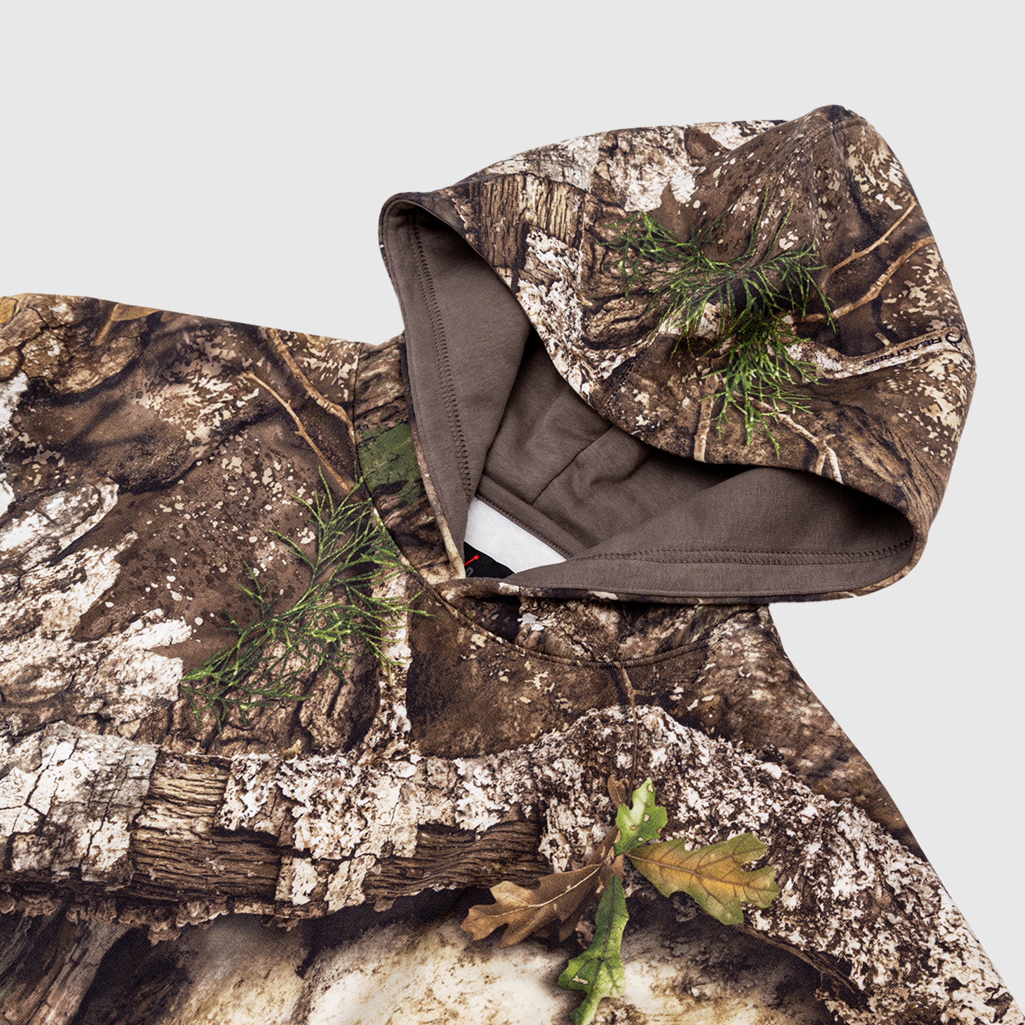 BROOKLYN FLEECE REALTREE PULLOVER HOODIE