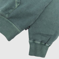 PIGMENT DYED SWEAT L/S HOODIE