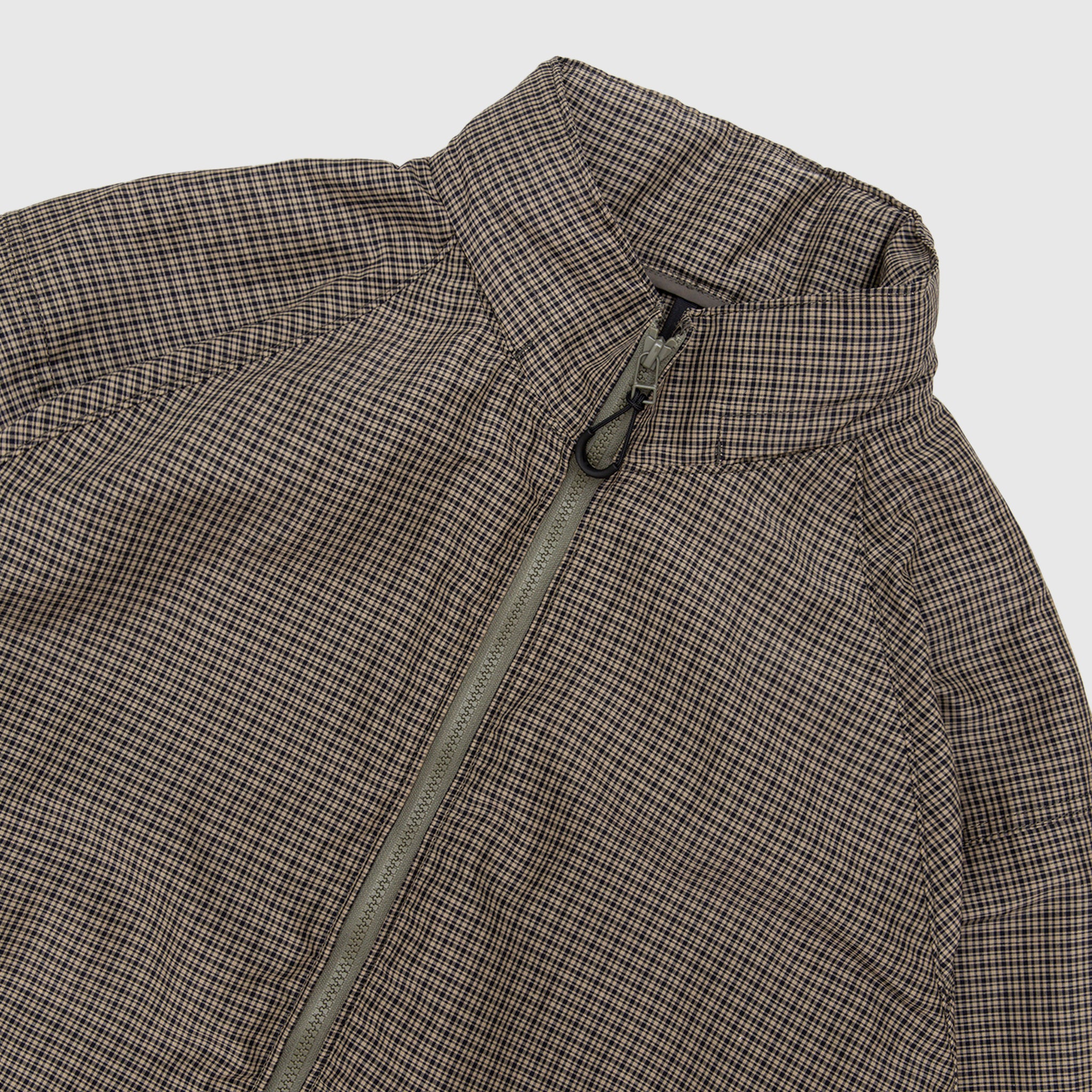 MEN'S CHECK JACKET