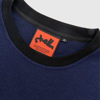 VIRGINIA LOTTERY WAFFLE L/S KNIT