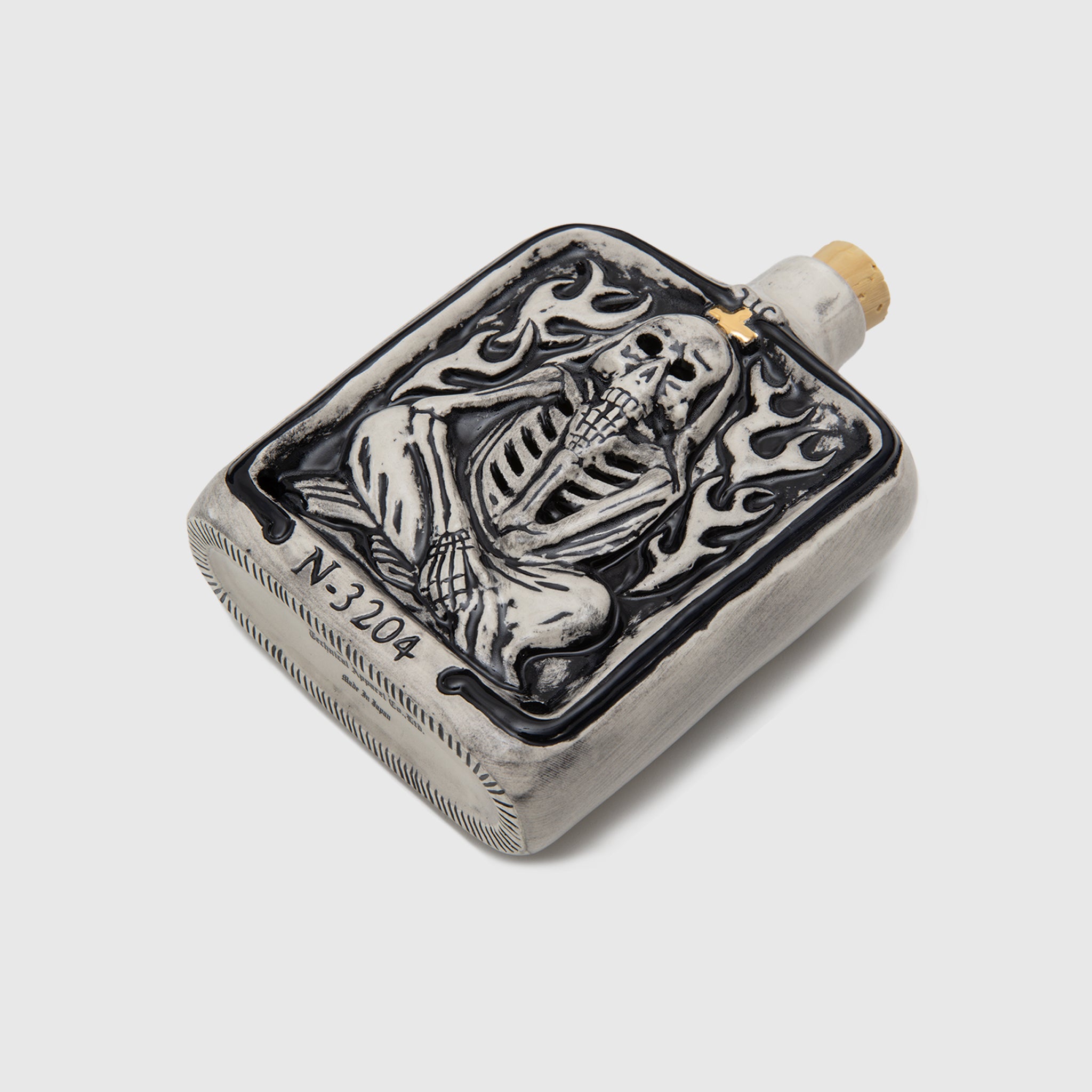 BOTTLE INCENSE CHAMBER