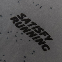 MOTHTECH S/S T-SHIRT "SATISFY RUNNING"