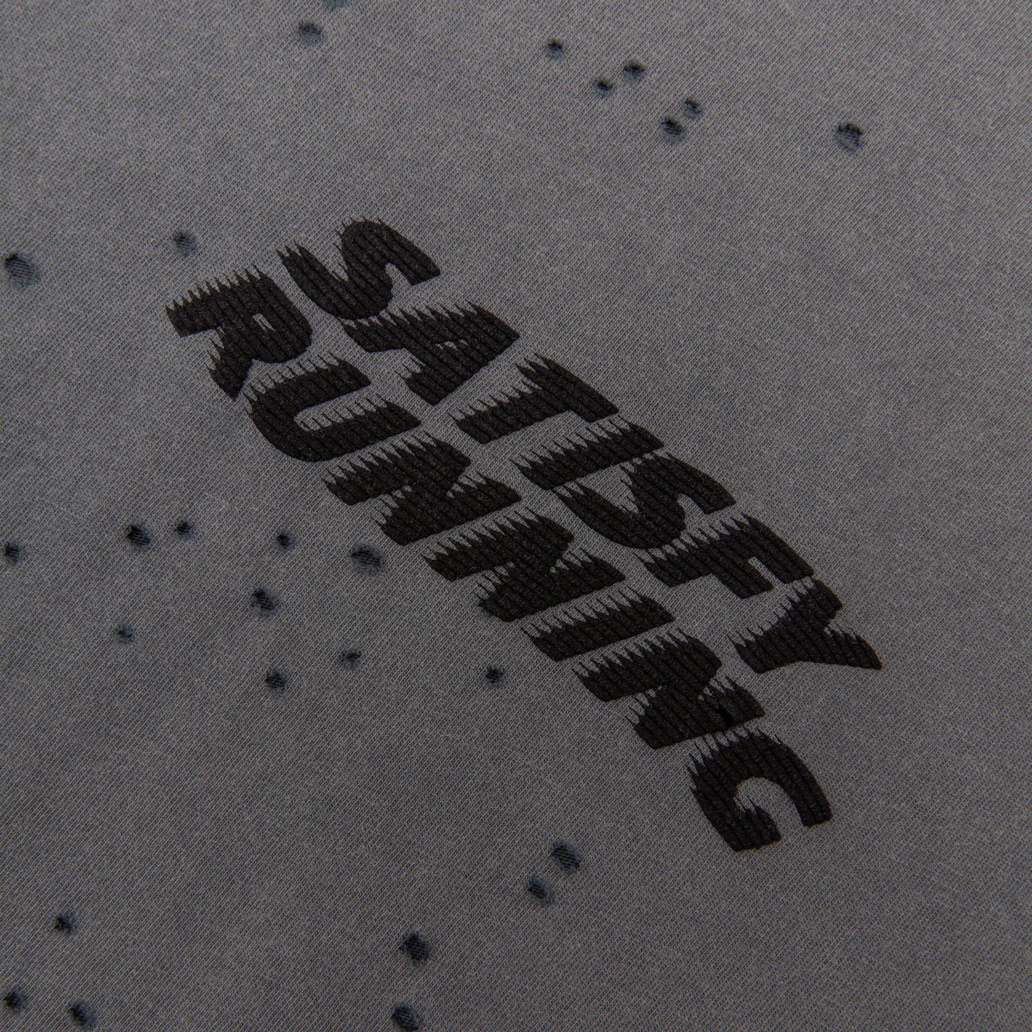 MOTHTECH S/S T-SHIRT "SATISFY RUNNING"