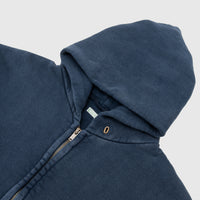VINTAGE ZIP HOODIE