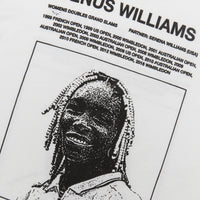 WILLIAMS SISTERS S/S T-SHIRT