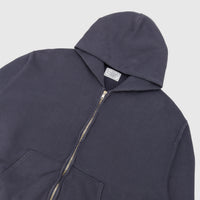 RAGLAN ZIP HOODIE