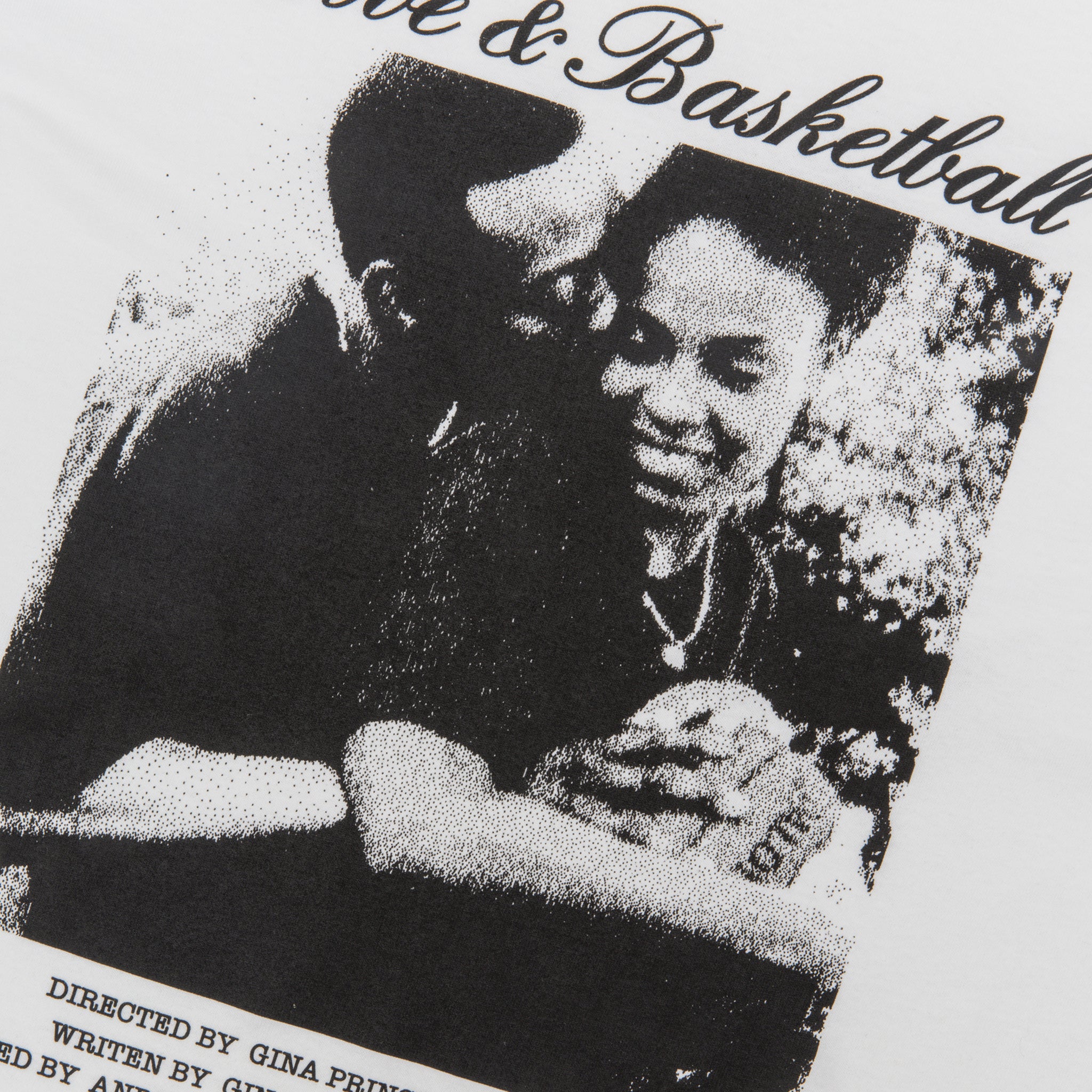 SANAA & OMAR S/S T-SHIRT