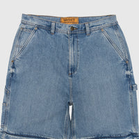 TIMBERLAND X BEAMS DENIM CARPENTER ZIP-OFF PANT
