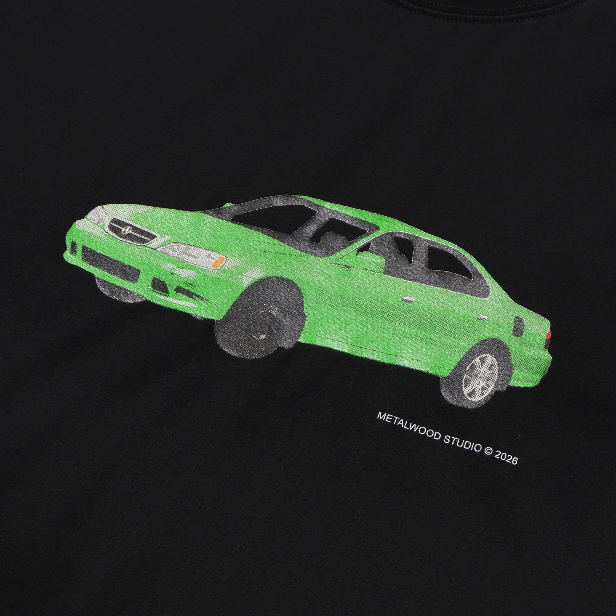 HARVEY S/S T-SHIRT