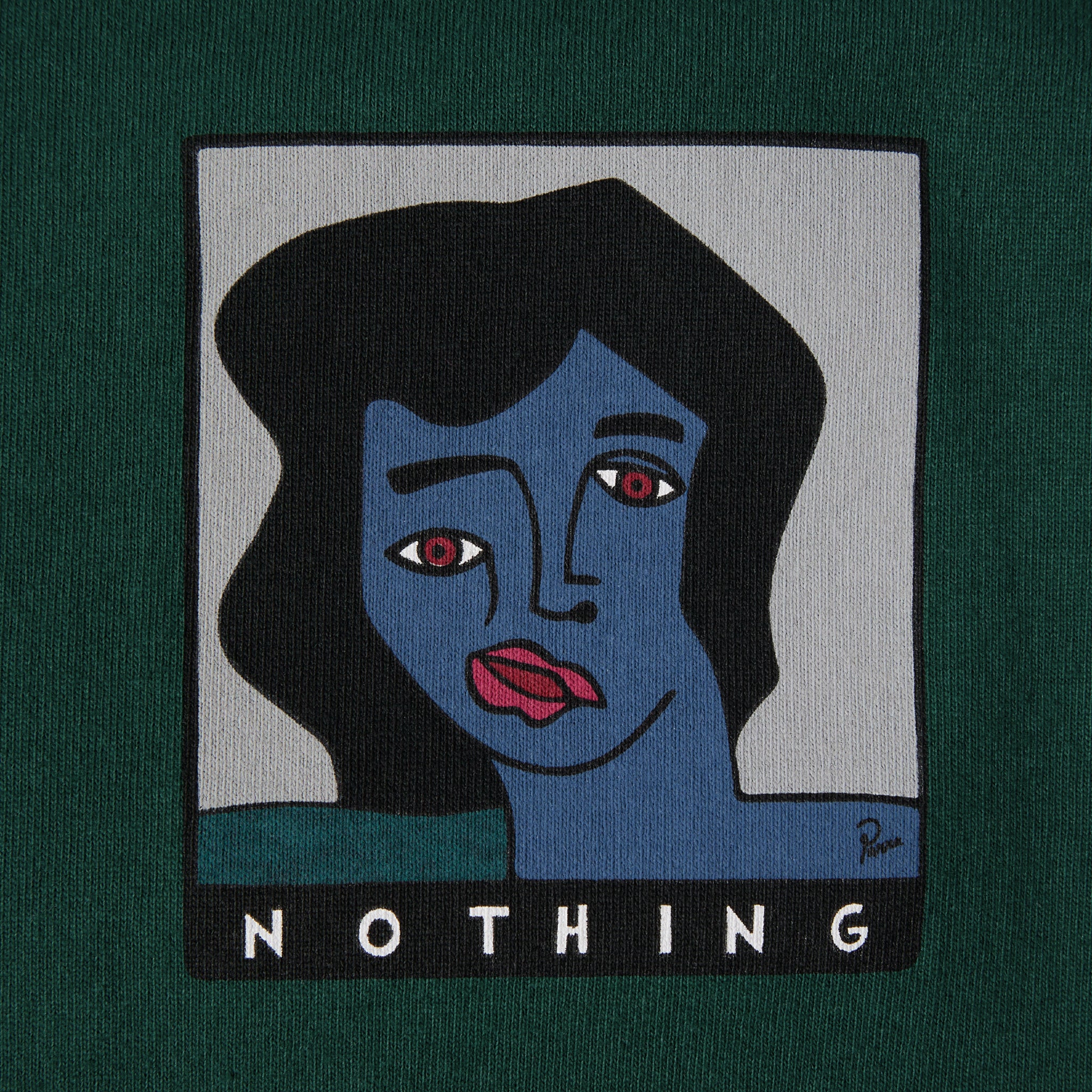NOTHING PLEASE S/S T-SHIRT