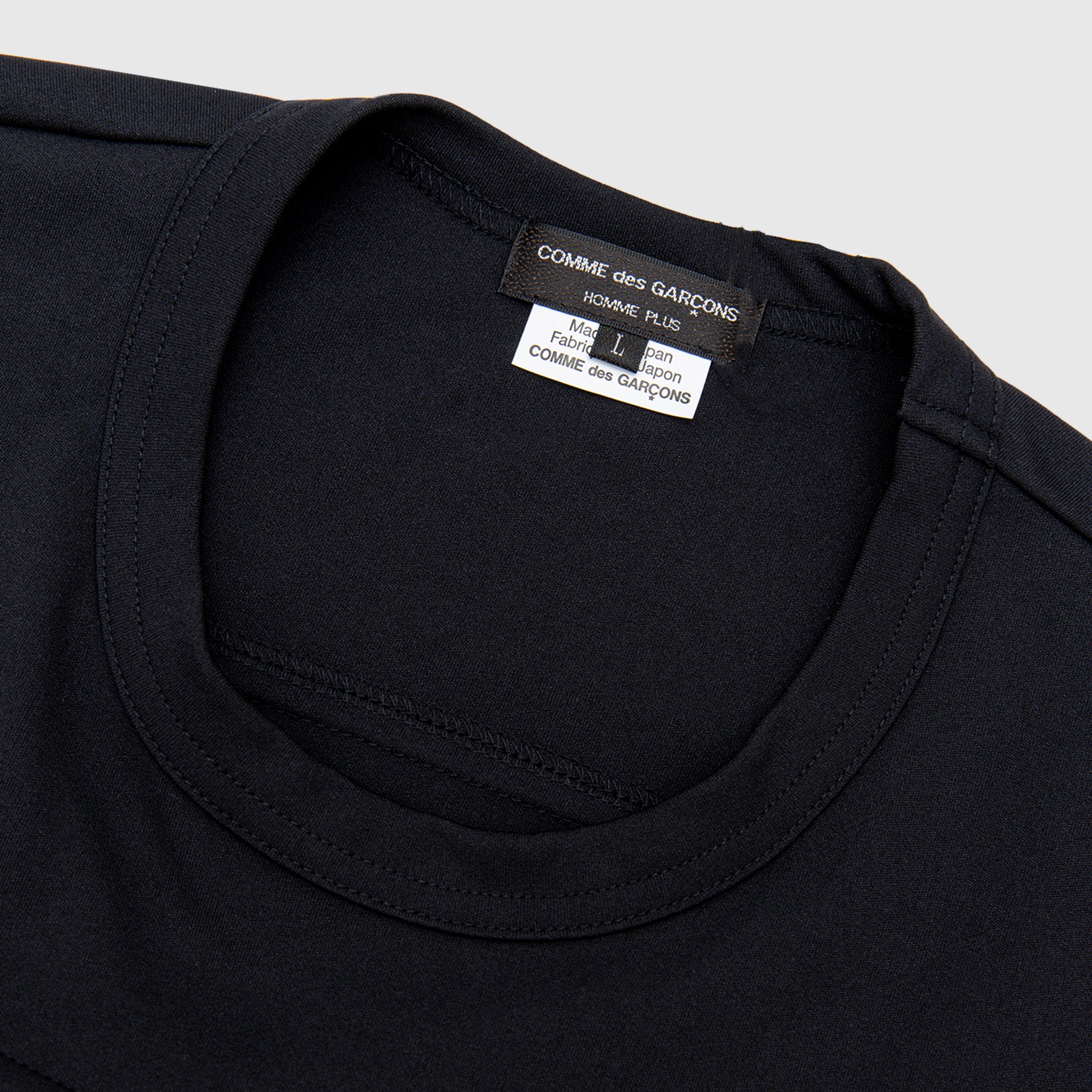 PANELLED T-SHIRT