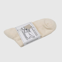 METAL LOGO QUARTER SOCK