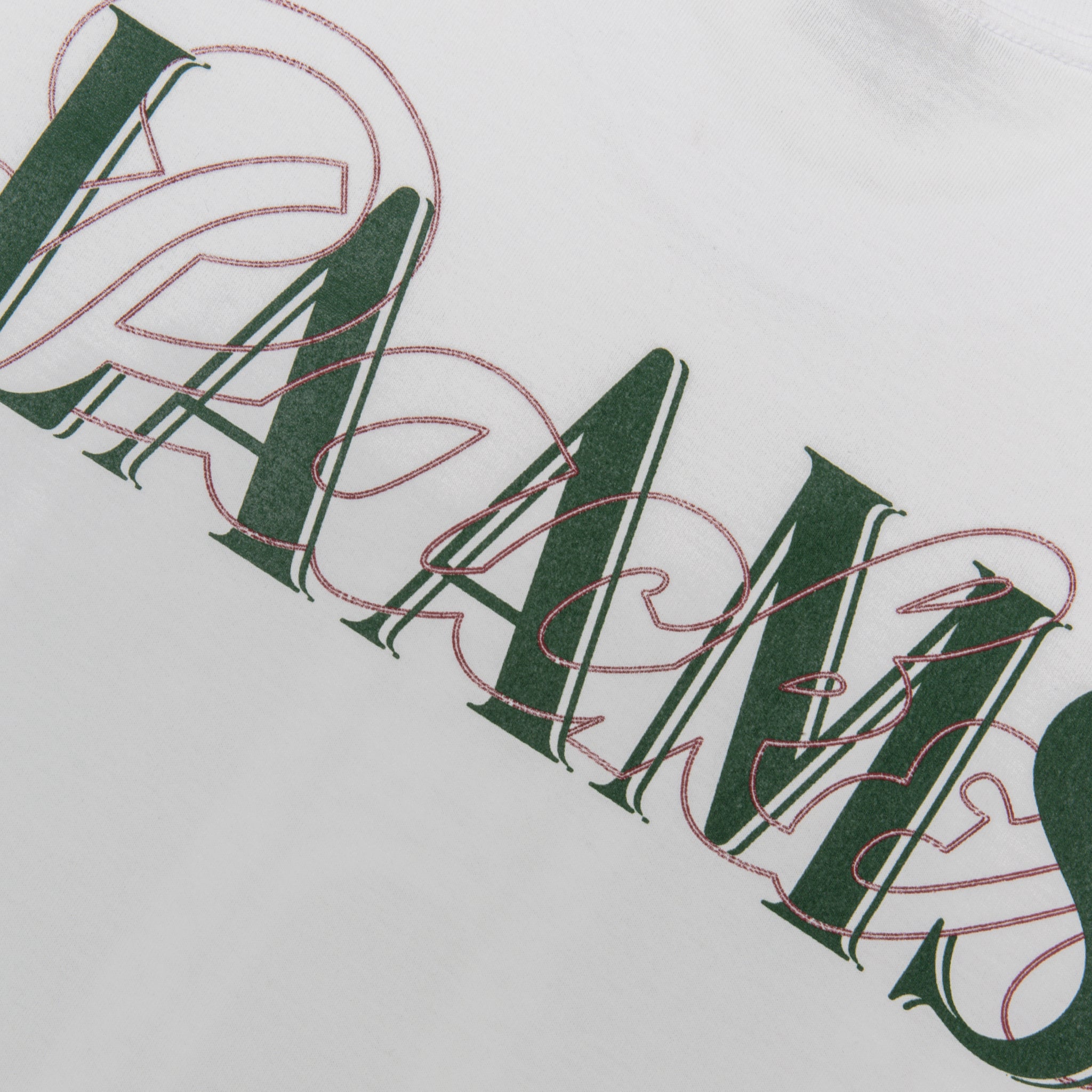 PACKER X LAAMS PIPELINE VOL. 1 S/S T-SHIRT