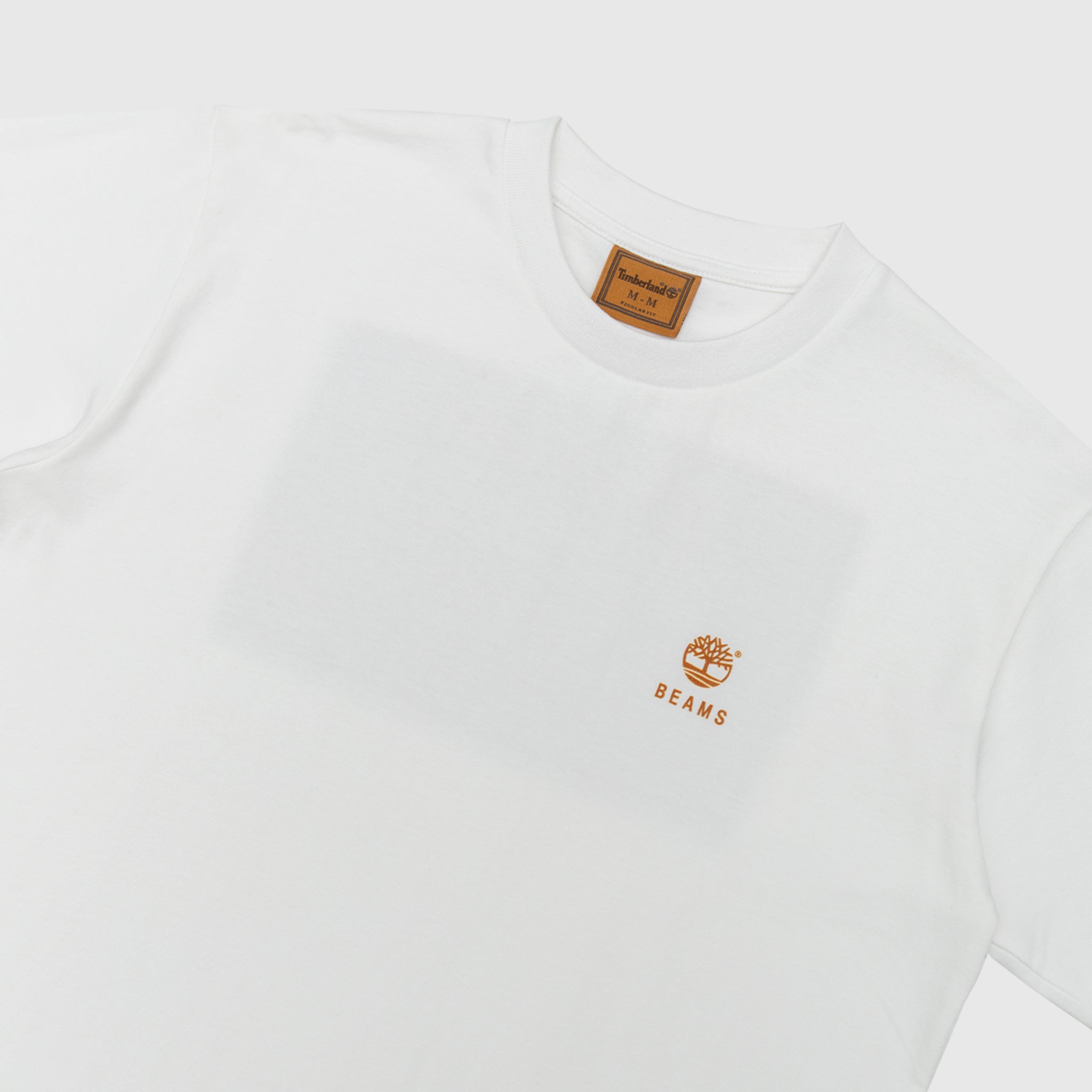TIMBERLAND X BEAMS S/S T SHIRT