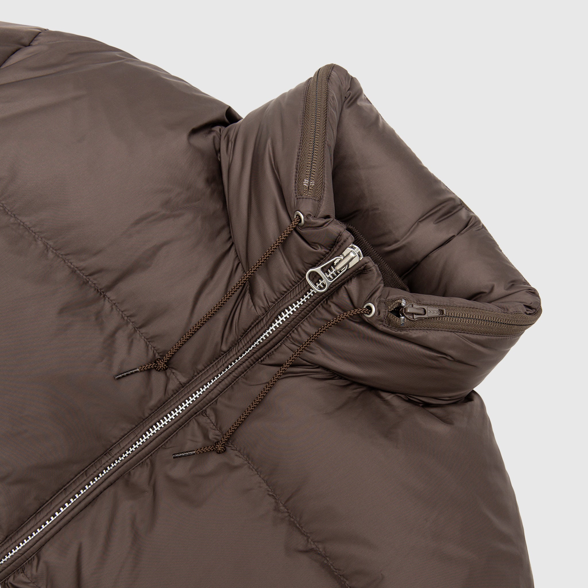 3WAY HYBRID DOWN JACKET