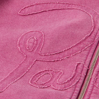 NOT FADE AWAY ZIP HOODED SWEATSHIRT
