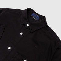 BULL DENIM-TC OVERSHIRT