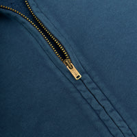 VINTAGE LIGHT WEIGHT ZIP SWEAT HOODIE