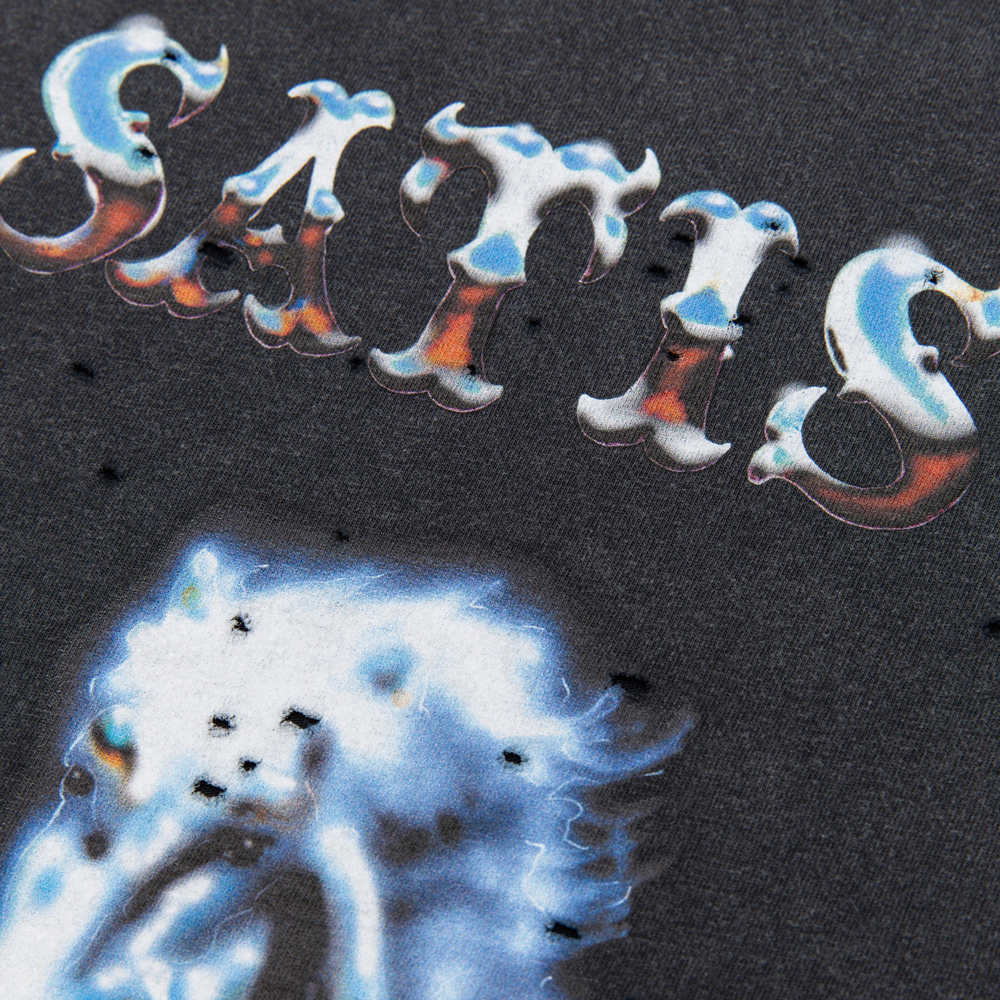 MOTHTECH S/S T-SHIRT "HORSE"