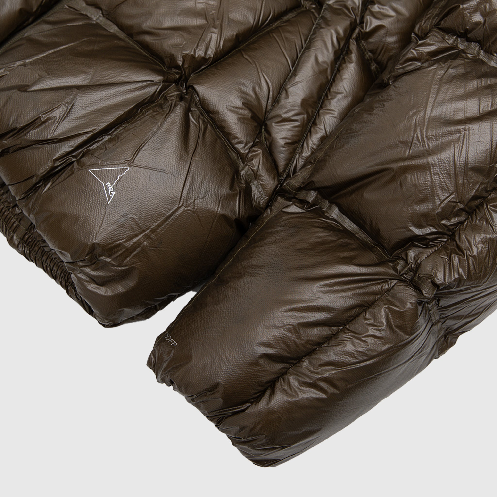 CUBE 650 FILL POWER DOWN JACKET