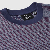 CROOKED STRIPE S/S T-SHIRT
