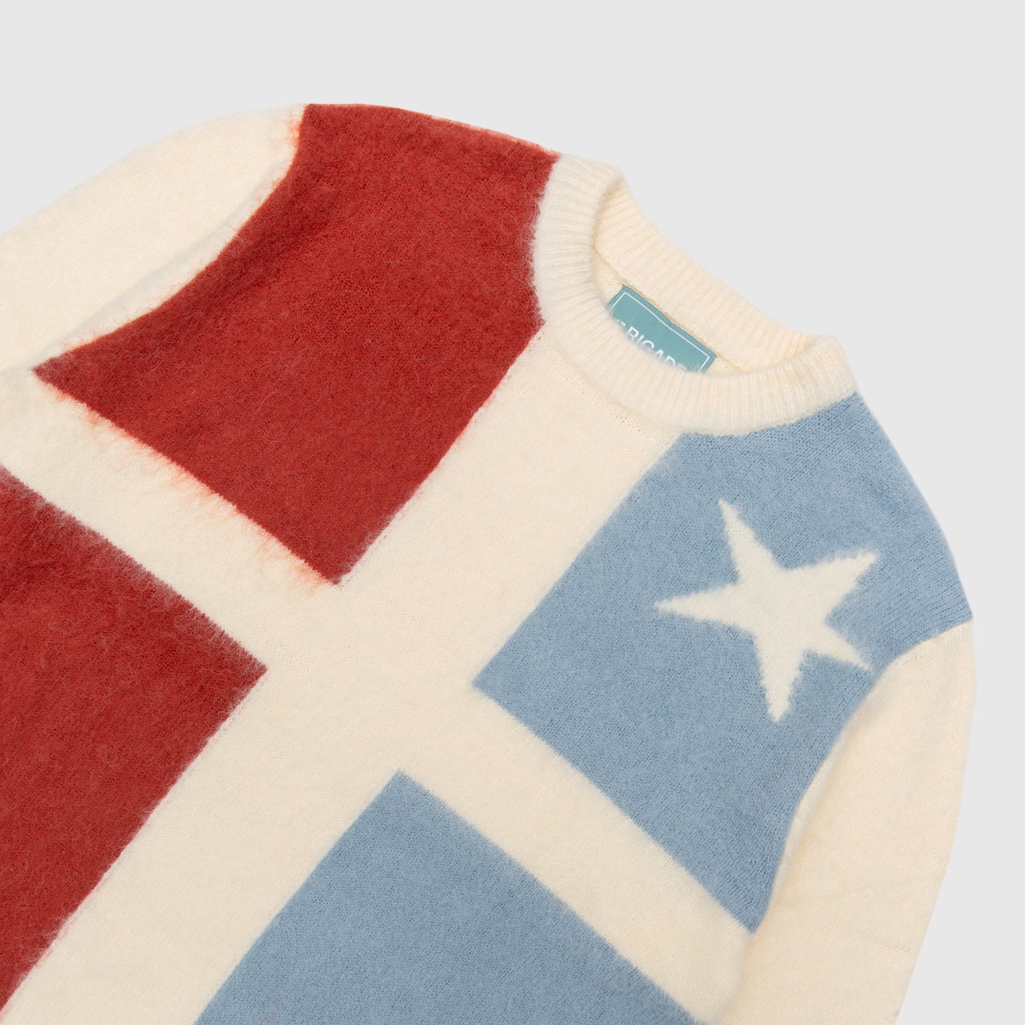 LARES FLAG SWEATER