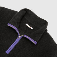 HALF-ZIP FLEECE