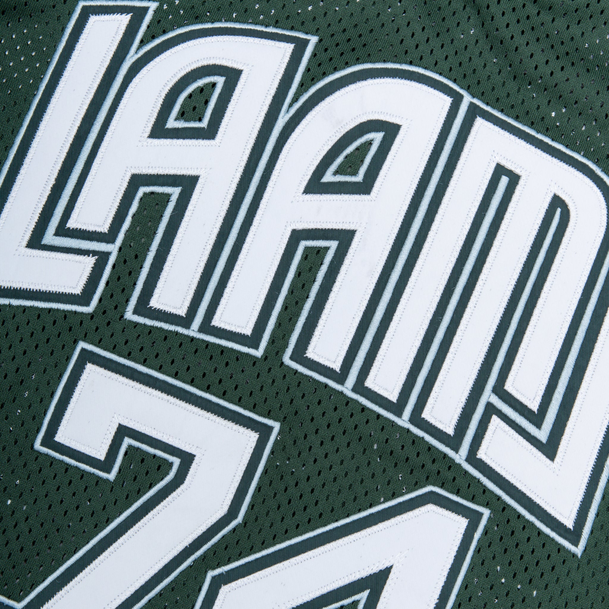 BASKETBALL JERSEY